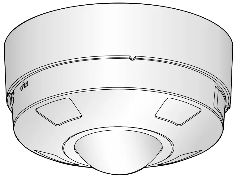 i-PRO WV S4576L Network Camera -