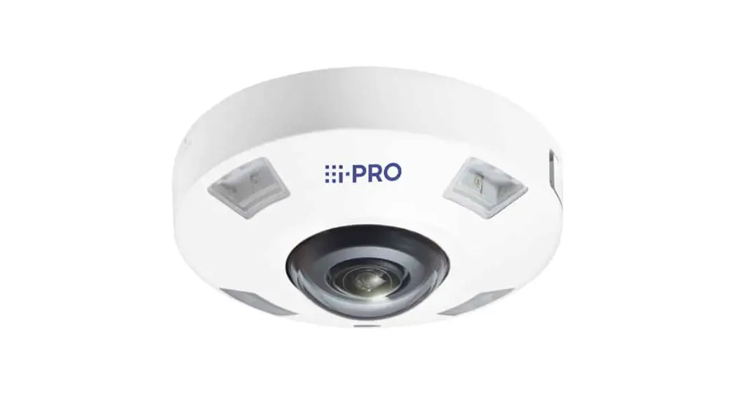 I-pro Wv-s4576l Network Camera User Manual I-pro Wv-s4576l Network Camera User Manual