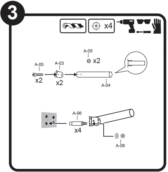 tecnolite 100SOLLED131VCD65N Outdoor Use Light - fig 4