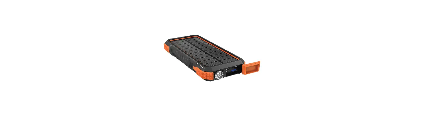 Electus Mb3830 Solar Power Bank Instruction Manual