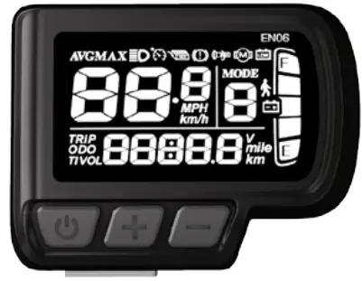 SCIWIL EN06 LCD LCD Display - Key Pad