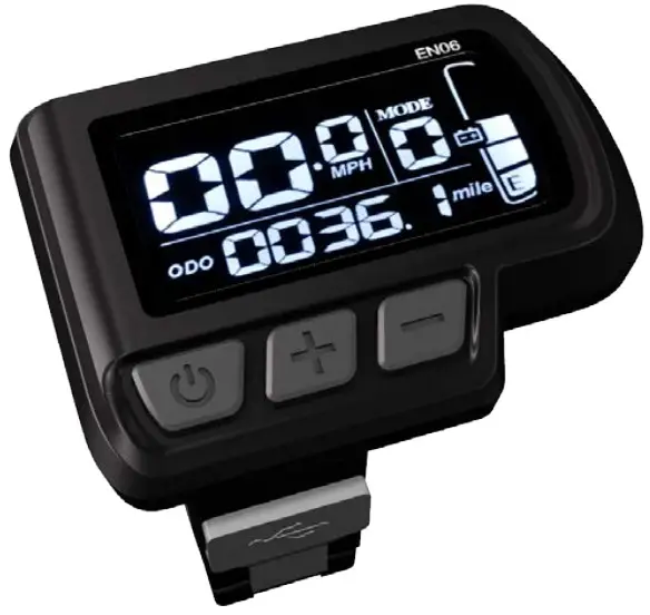 SCIWIL EN06 LCD LCD Display