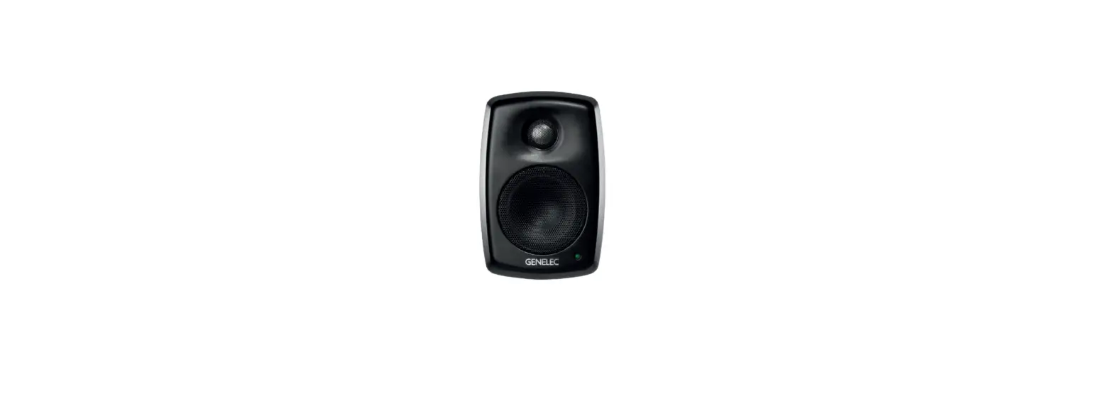 Genelec 4010a Active Loudspeaker User Manual Genelec 4010a Active Loudspeaker User Manual