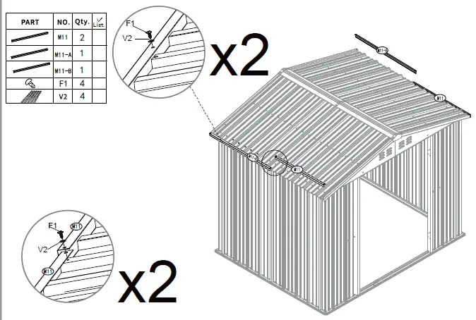 VEIKOUS-PG0301-10-Metal-Storage-Shed-61