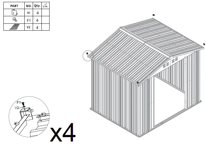 VEIKOUS-PG0301-10-Metal-Storage-Shed-62