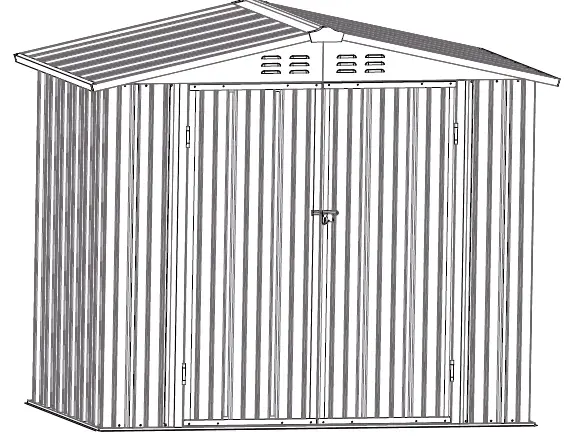 VEIKOUS-PG0301-10-Metal-Storage-Shed-74