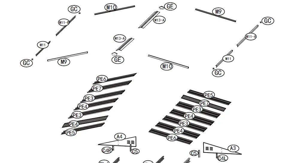 VEIKOUS-PG0301-10-Metal-Storage-Shed-9