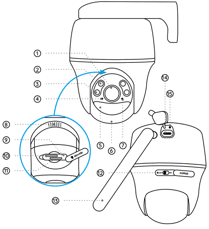 Reolink-Go-PT-Ultra-Tilt-Battery-Solar-Camera-fig-2