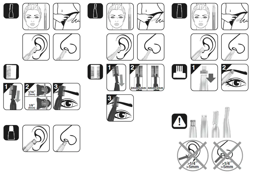 WAHL-5619-Micro-GroomsMan-Cordless-Battery-Trimmer-1