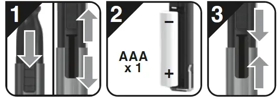 WAHL-5619-Micro-GroomsMan-Cordless-Battery-Trimmer-2