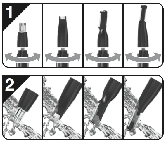 WAHL-5619-Micro-GroomsMan-Cordless-Battery-Trimmer-3