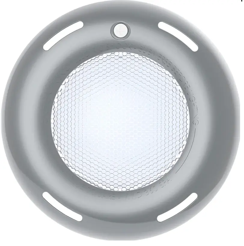 BLUE SQUARE Multi-Color LED Pool Lights