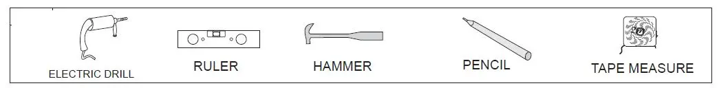 Lyfco Cumulus 800 Sink Cabinet with Bowl FIG-1