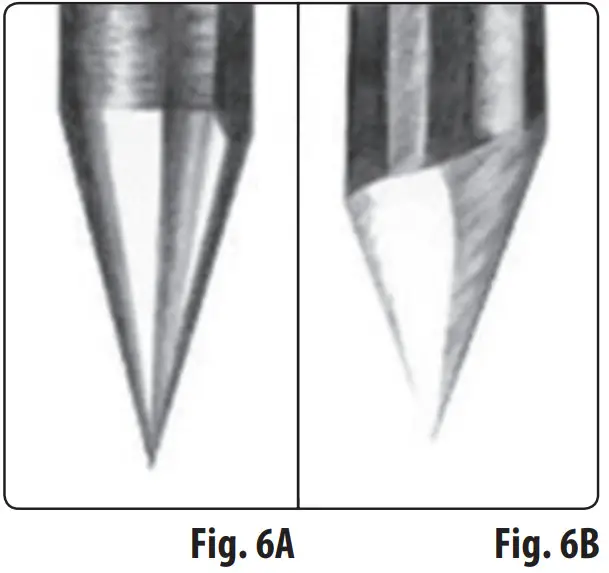 EXTOL 8798271 TIG Torch - ASSEMBLY 6