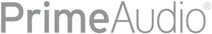 PrimeAudio LOGO