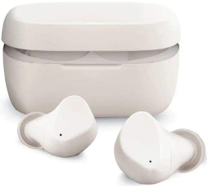 PrimeAudio Tonal Bluetooth True Wireless Cord Free Earbuds