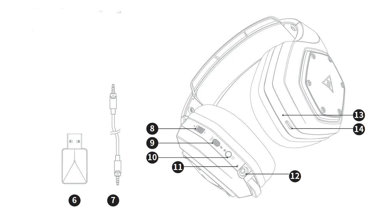 E1000WT-Wireless-Gaming-Headset-FIG- (4)
