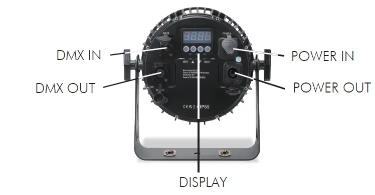 Sistemamt-SILENT12IP-Outdoor-Light-fig-1