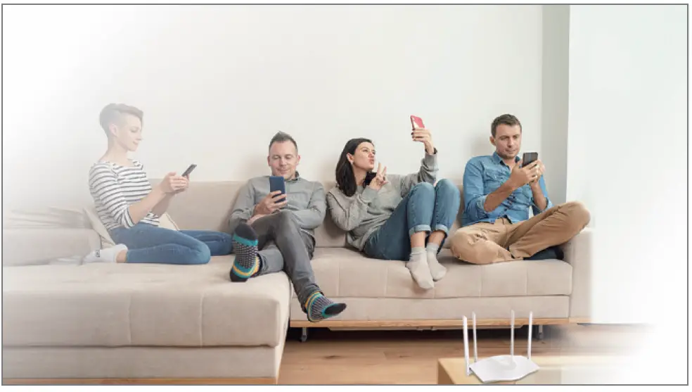 Tenda-RX3-AX1800-Dual-Band-Gigabit-Wi-Fi-6-Router-FIG-2