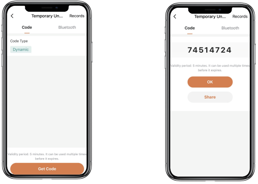 Omuark SOLO Series LockBox Smart Digital Key Safe Lock Box-FIG18