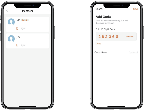 Omuark SOLO Series LockBox Smart Digital Key Safe Lock Box-FIG21
