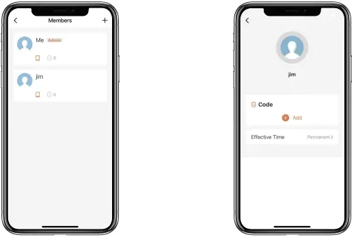 Omuark SOLO Series LockBox Smart Digital Key Safe Lock Box-FIG23
