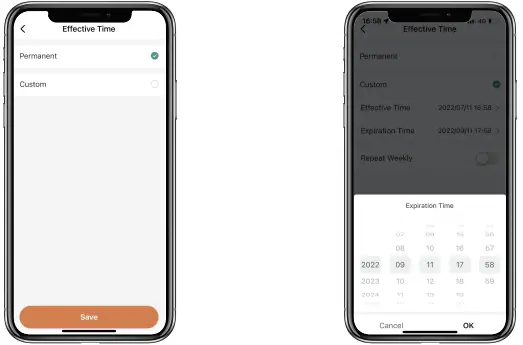 Omuark SOLO Series LockBox Smart Digital Key Safe Lock Box-FIG24