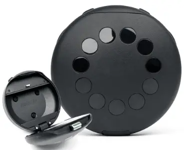 Omuark SOLO Series LockBox Smart Digital Key Safe Lock Box-PRODUCT