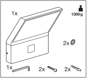 LEDVANCE-4058075205666-Endura-Style-Wall-Wide-Sensor-FIG-1