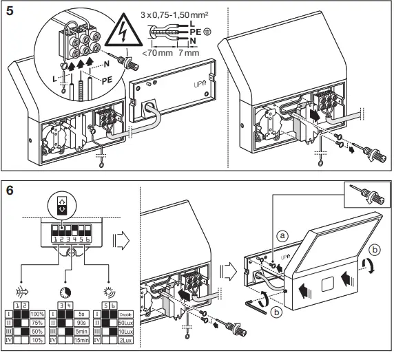 LEDVANCE-4058075205666-Endura-Style-Wall-Wide-Sensor-FIG-3