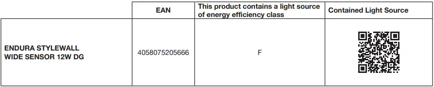 LEDVANCE-4058075205666-Endura-Style-Wall-Wide-Sensor-FIG-5