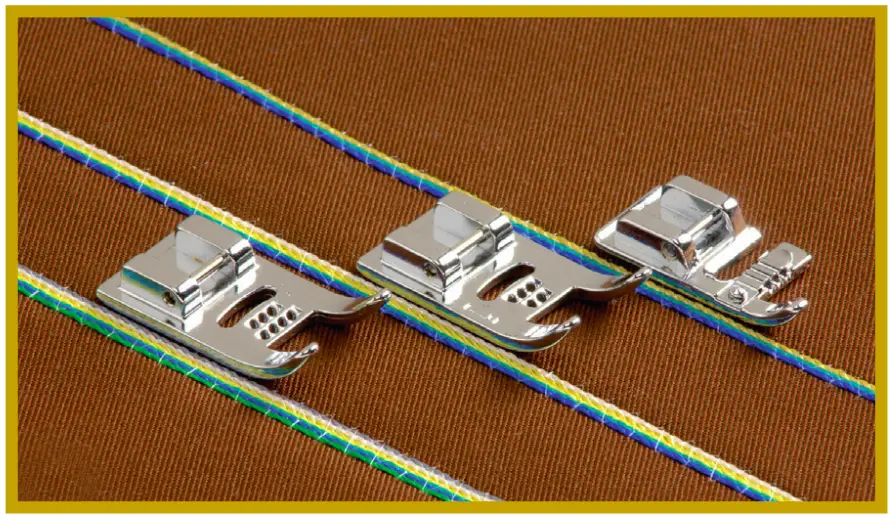 Baby Lock ESG Series Cording Foot