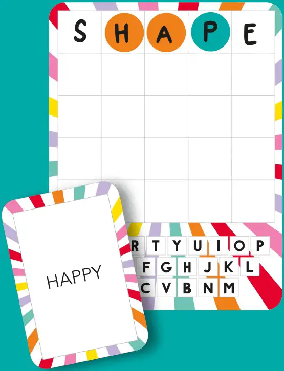 Fizz Creations WORD UP Guessing Game - FIG 2