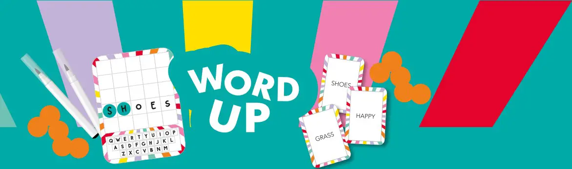 Fizz Creations WORD UP Guessing Game - FIG