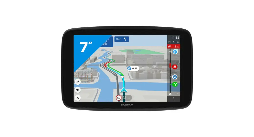 Tomtom Go Expert Plus Eu 7 Inch Hgv Sat User Manual Tomtom Go Expert Plus Eu 7 Inch Hgv Sat User Manual