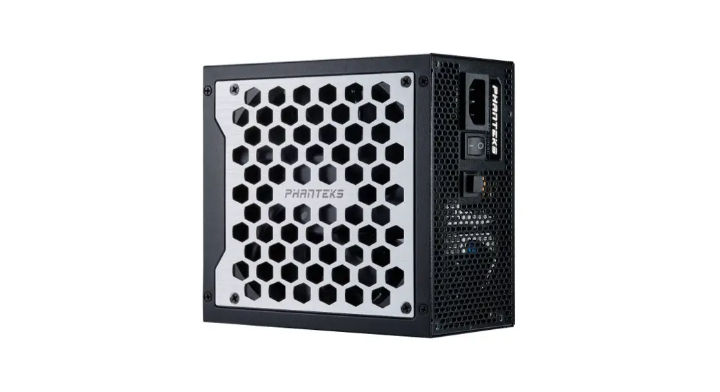 Phanteks Revolt Ph-p1000pr_bk01c Fully Modular Power Supply Installation Guide