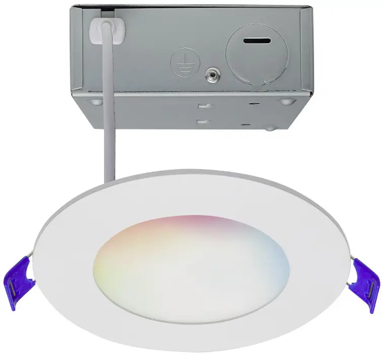 SATCO NUVO S11560 StarFish Smart WiFi Low Profile Downlight