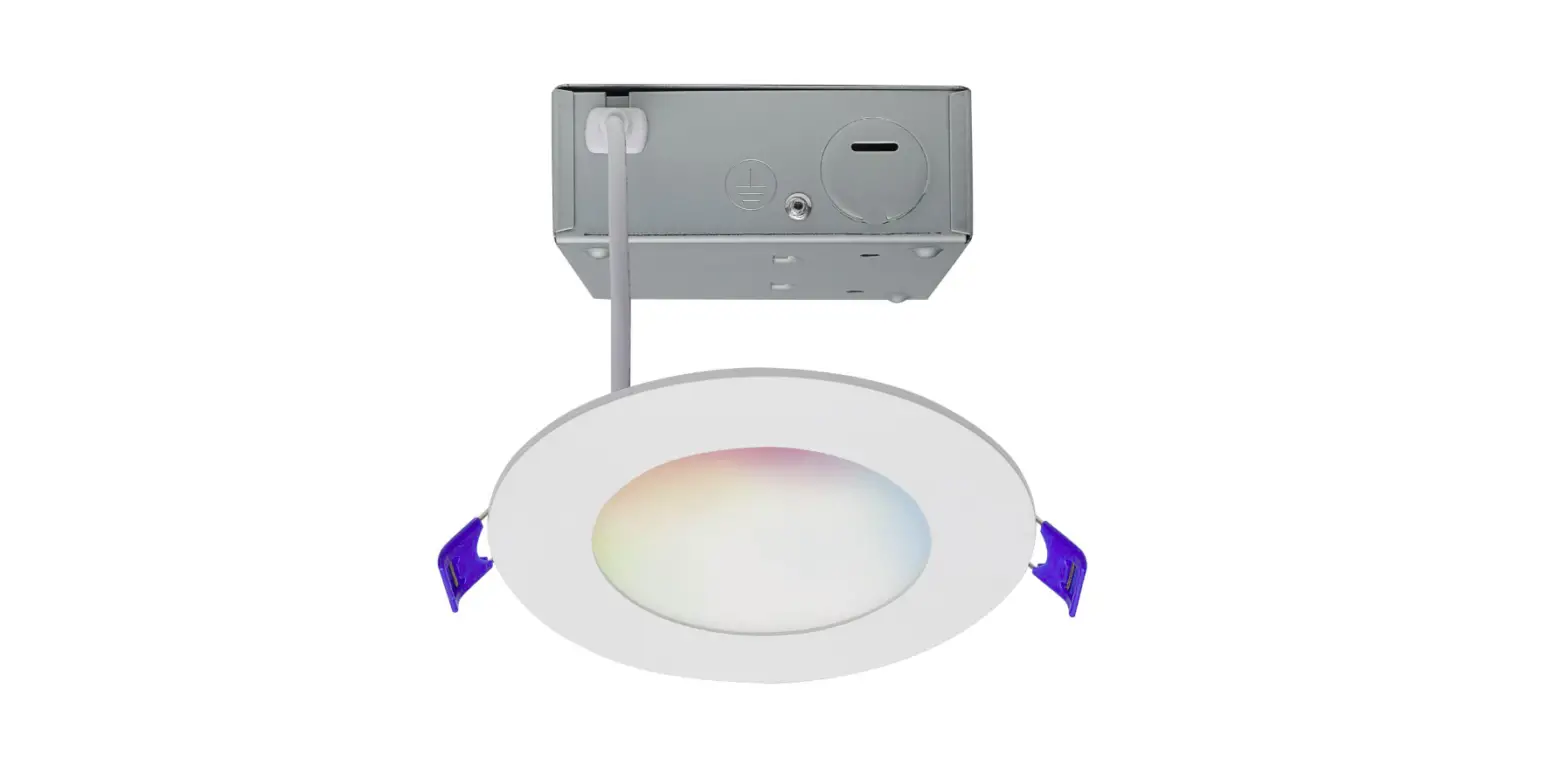 Satco Nuvo S11560 Starfish Smart Wifi Low Profile Downlight User Guide