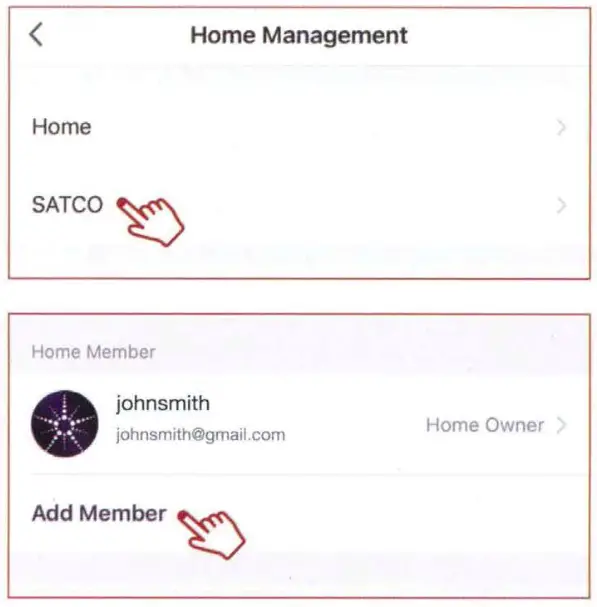 Home Management