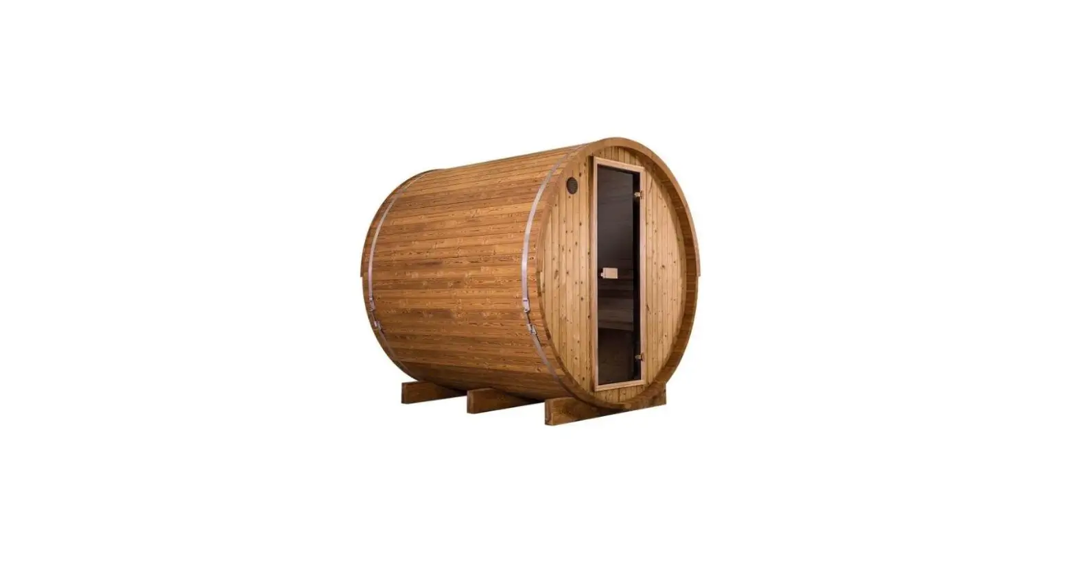 Thermory Barrel No 53 Steam Sauna Bath Installation Guide Thermory Barrel No 53 Steam Sauna Bath Installation Guide