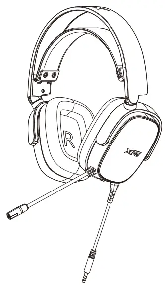 PRECOG S Gaming Headset