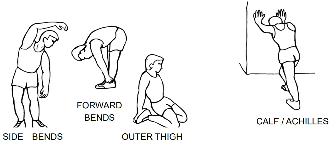 MARCY RM413 Motion Rower - Warm Up Phase