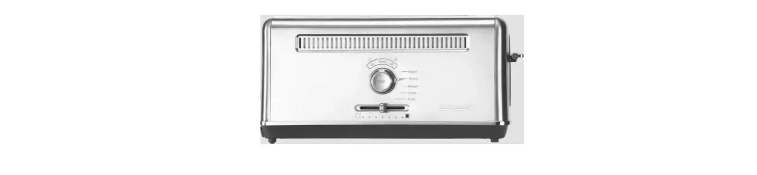 Gastroback 42394 Design Toaster Advanced 4s Instruction Manual