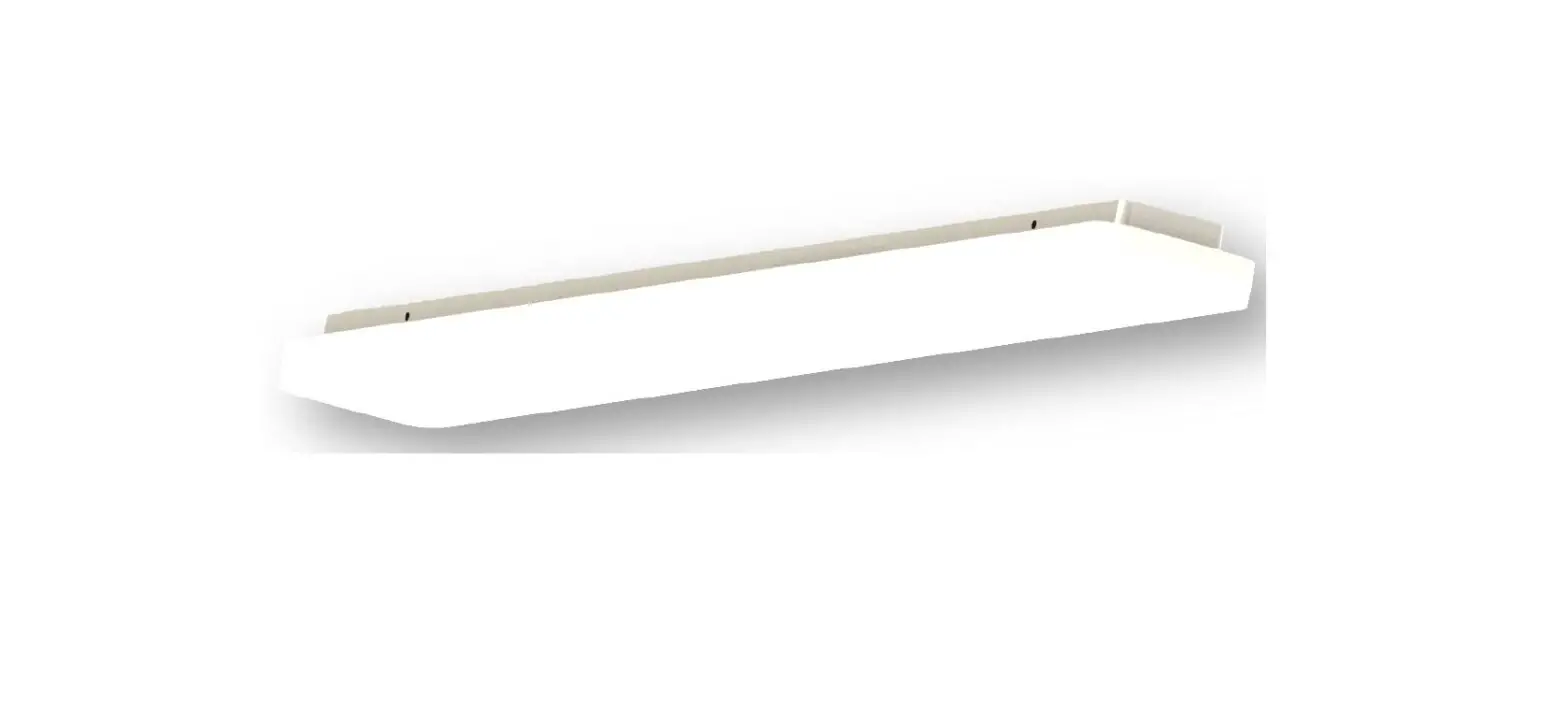 Halcyon Led336 W34a Slice 1200mm Led Ceiling Batten Instruction Manual