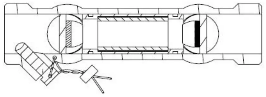 Bove Technology B12 VI S Ultrasonic Heat Meter - Calculator