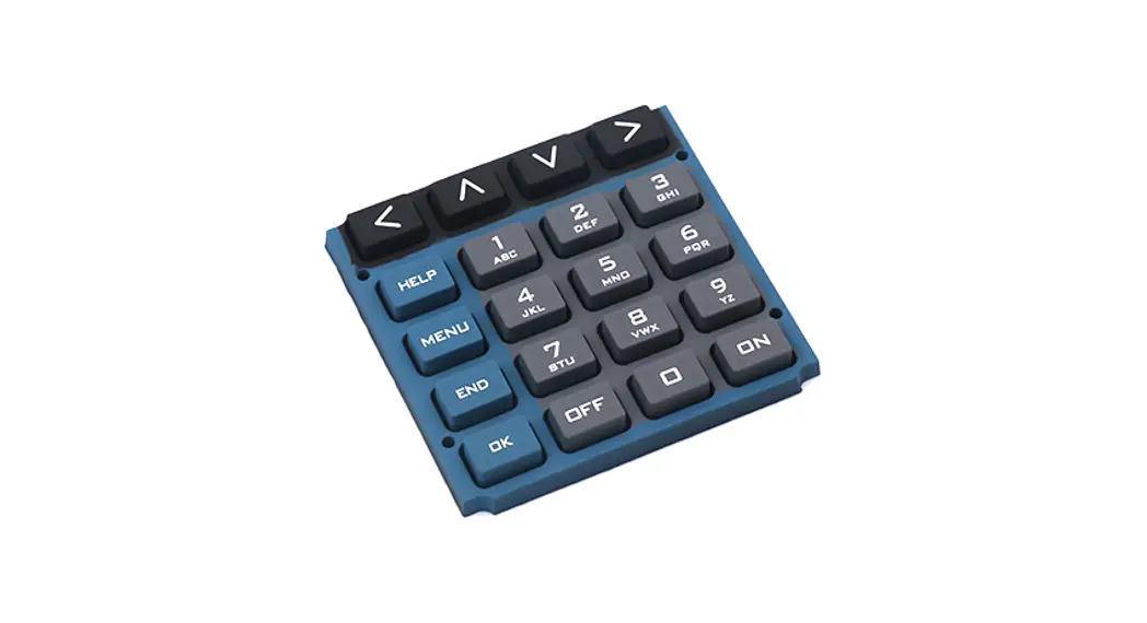 Clicksie Nubo Silicone Keypad User Guide Clicksie Nubo Silicone Keypad User Guide
