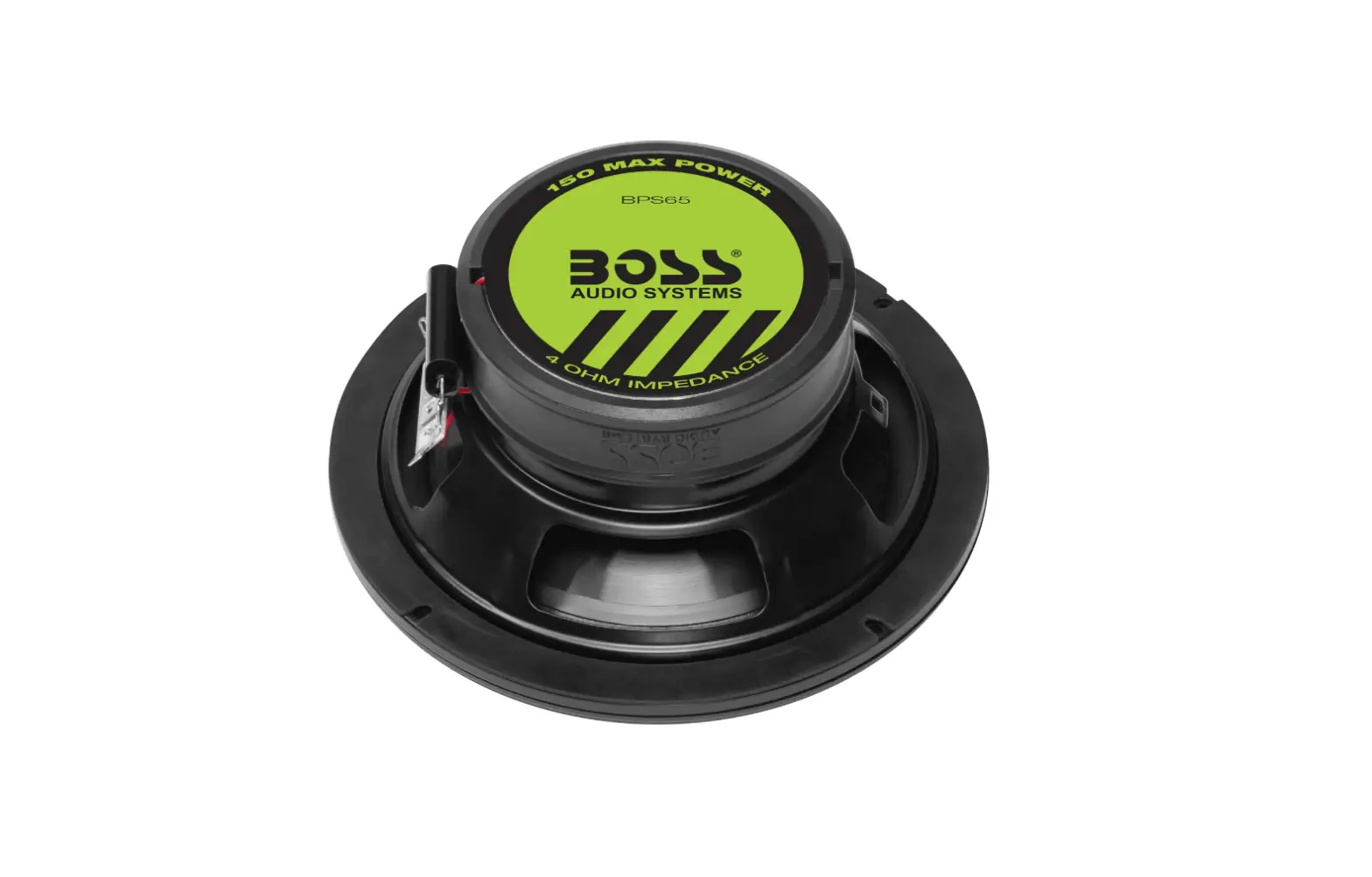 Boss Bhd3f Front Speaker User Manual