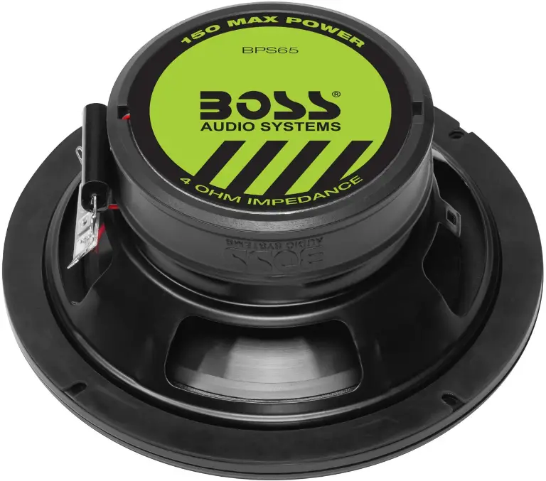 BOSS BHD3F Front Speaker