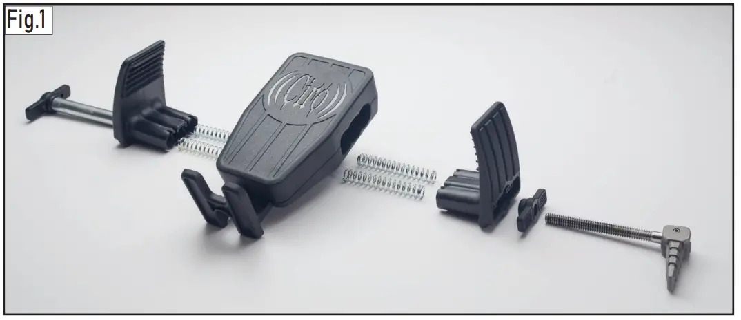 Ciro Cybercharger - Fig2