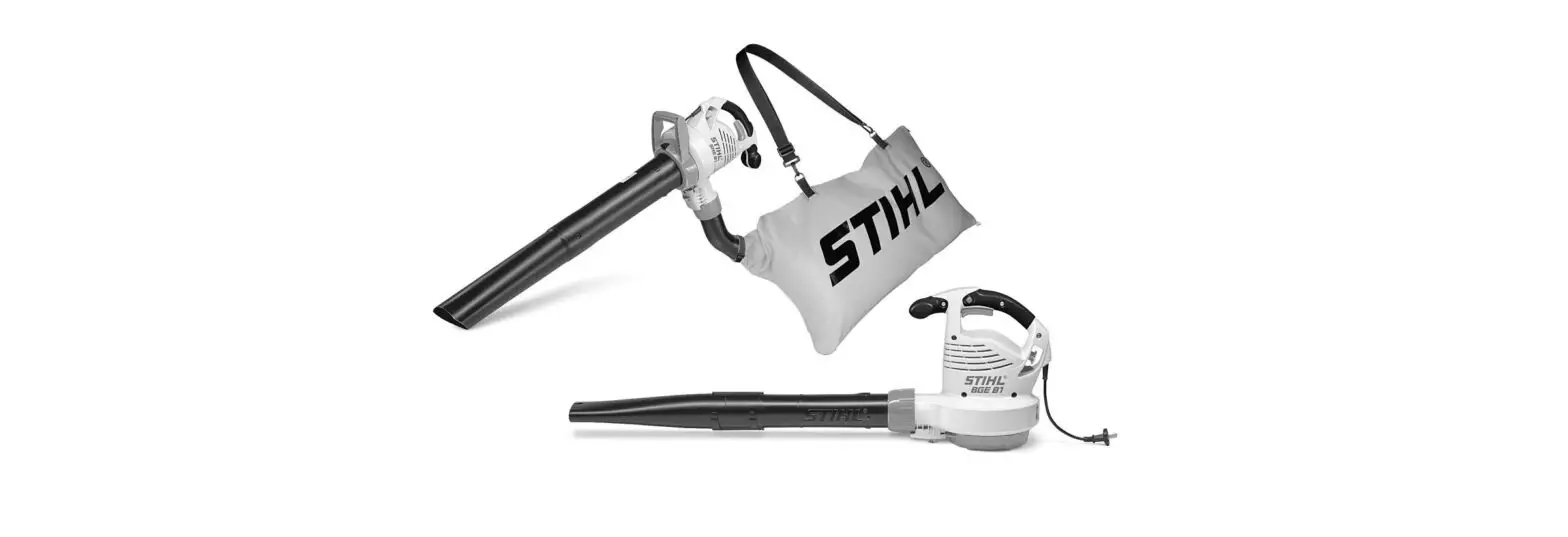 Stihl She 81 Electric Vacuum Shredder Instruction Manual Stihl She 81 Electric Vacuum Shredder Instruction Manual